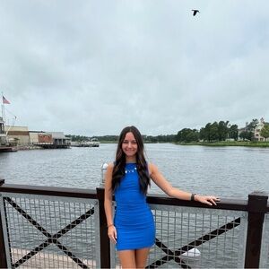 Meet your Posher, Delanie